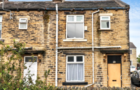 Modernisation in Bradford photo